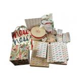 Hessï¿½s & Leh & Co. Department Store Packaging