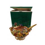 Fitz & Floyd Autumn Bounty Pheasant Tureen