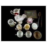 Ceramic Tableware & Utensils