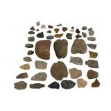 Stone Tools & Lithic Artifacts