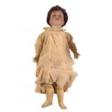 Antique German Handwerck #4 Bisque Doll C1890