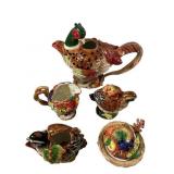 Fitz & Floyd Classics Huntington Ceramics Set