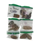 Unauthenticated Stone Artifacts/Arrowheads