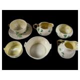 Belleek Blake FERMANAGHI Reg. No. 0557 Clover