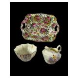 Wright Tyndale Summer Candy Dish & Paragon