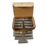 519 Canadian Nickels 1963 & Various Years