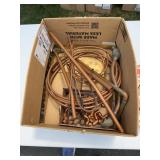 Lot: Copper Fittings
