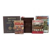 5 Civil War History Books