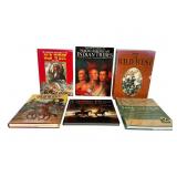 Six Western & Native American Books