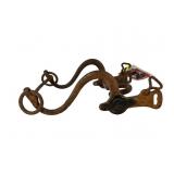 M1859 Cavalry Horse Bit w/ Later CS Bosses