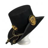 Repro Hardee Hat w/ Infantry & Eagle Insignia