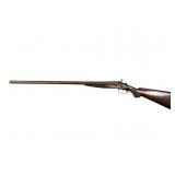 Moore & Co. Double Barrel Percussion Shotgun