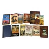 12 Western History Books