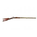 Half-Stock Percussion Rifle w/ British Tower