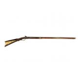 Andrew Wurflein Kentucky Long Rifle