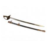 M1850 Field & Staff Officerï¿½s Sword