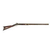 J. Henry & Son Percussion Rifle, Ohio Style