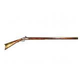 Lancaster County Style Kentucky Long Rifle