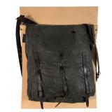 Civil War Double Bagged Tarred Knapsack