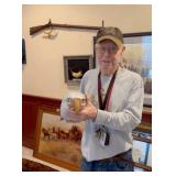 Meet the Collector & Carver ï¿½ Alan Blair