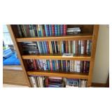 Large Mixed Collection of Hardcover Books