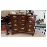 Pennsylvania House Mahogany Chippendale Chest
