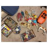 Vintage Toys & Games
