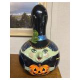 Hand Painted Halloween Gord