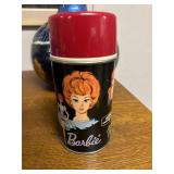 Barbie Mattel Thermos 1965, Bottle No. 2825