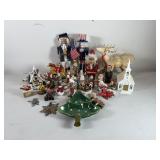 Christmas Statues & Decor