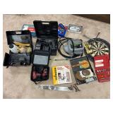 Large Grouping of Tools & Equipment