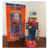 Lionel 15" Nutcracker with Box
