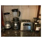 Used Kitchen Appliances Lot