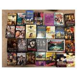 28 DVD Boxed Sets Including John Wayne & More