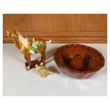 Redware Turk