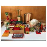 American Flyer & Lionel O Gauge Trains & Accs