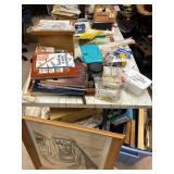 Crafts & Art Supplies Lot