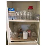 Contents of Cabinet
