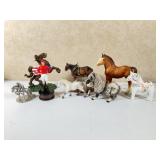 Horse Figurines & Breyer Horse