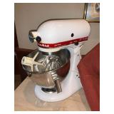 KitchenAid Ultra Power Stand Mixer & Attachments
