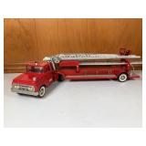 Tonka TFD Hydraulic Fire Truck Toy