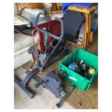 NordicRider Dual Motion Exercise Equipment