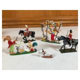 Wilhelm Schweizer "Easter Concert" Pewter Set
