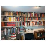 Books on Bookshelves