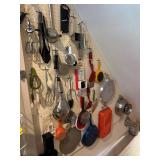 Enamel & Metal Kitchen Utensils