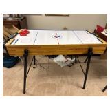 Sportcraft Air Hockey Game Table