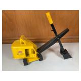 Tonka Yellow Metal Shovel Toy in Used Condition