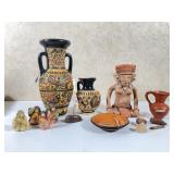 Ethnographic & Decorative Items Group
