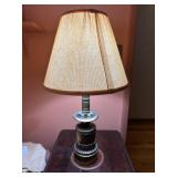 Brass Table Lamps