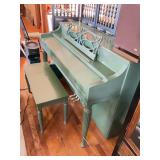 Kohler & Campbell Upright Piano with Bench